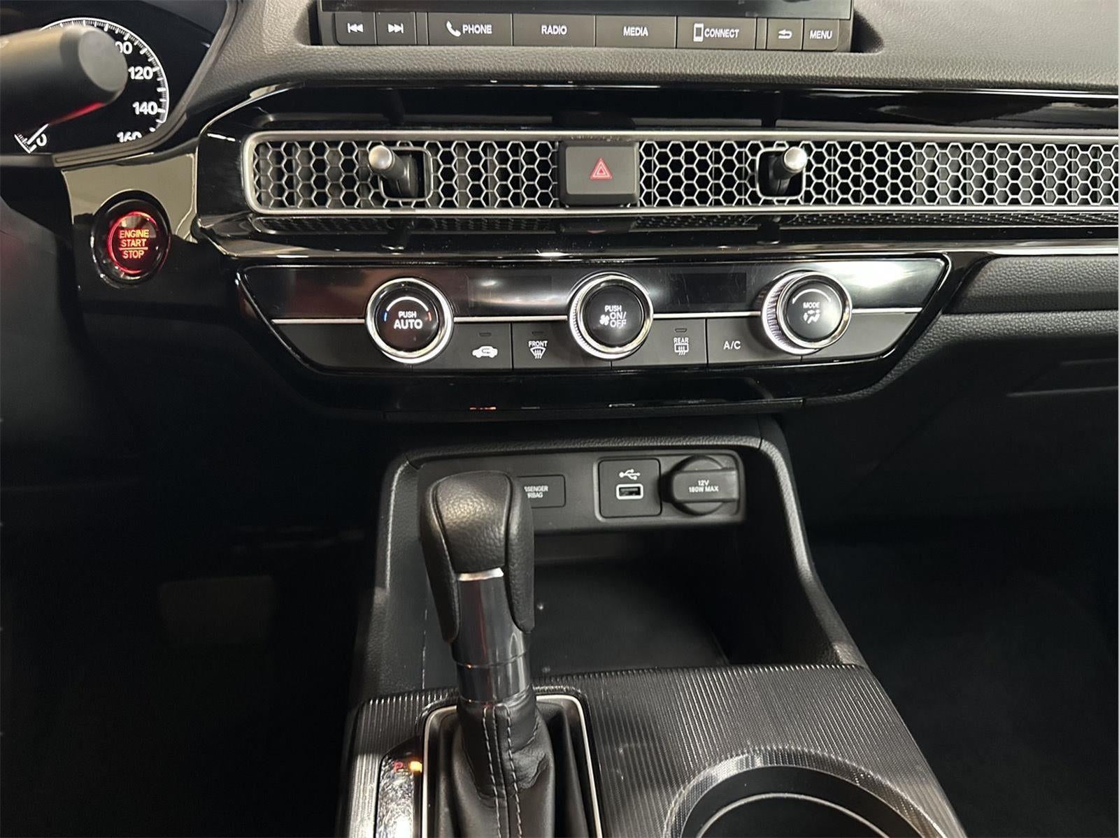 2023 Honda Civic Sedan LX