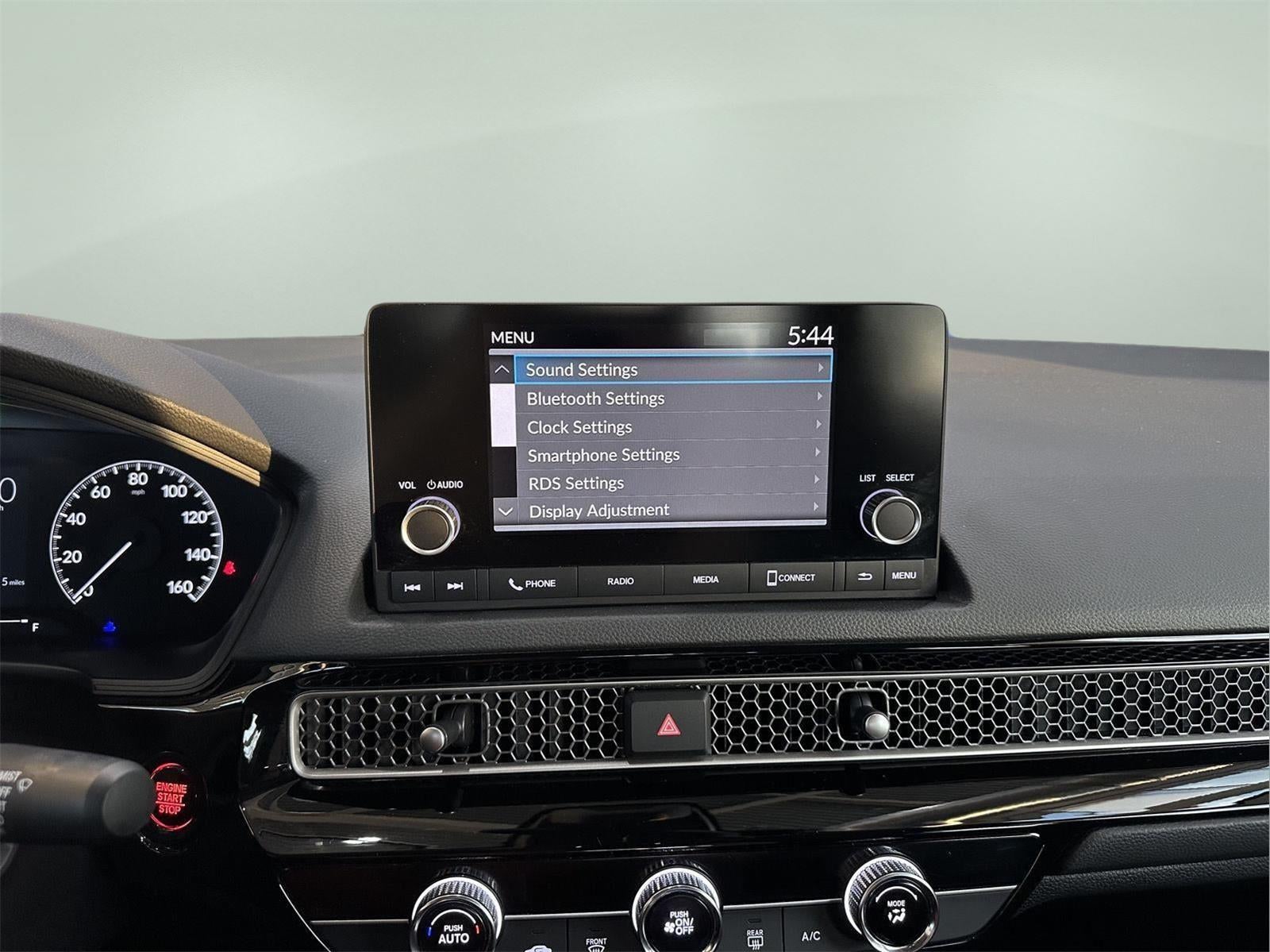 2023 Honda Civic Sedan LX