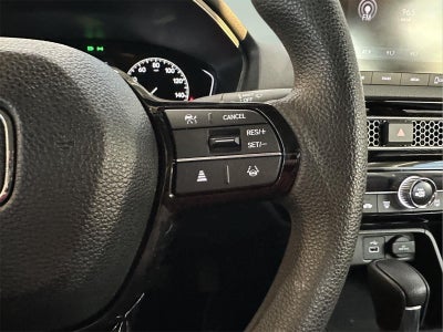 2023 Honda Civic Sedan LX