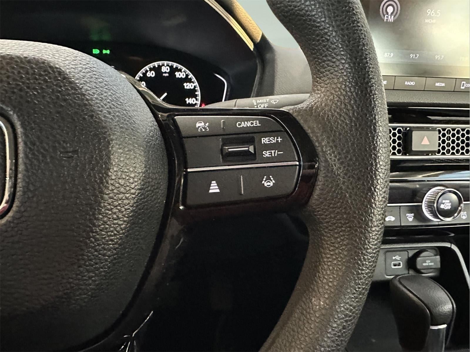 2023 Honda Civic Sedan LX