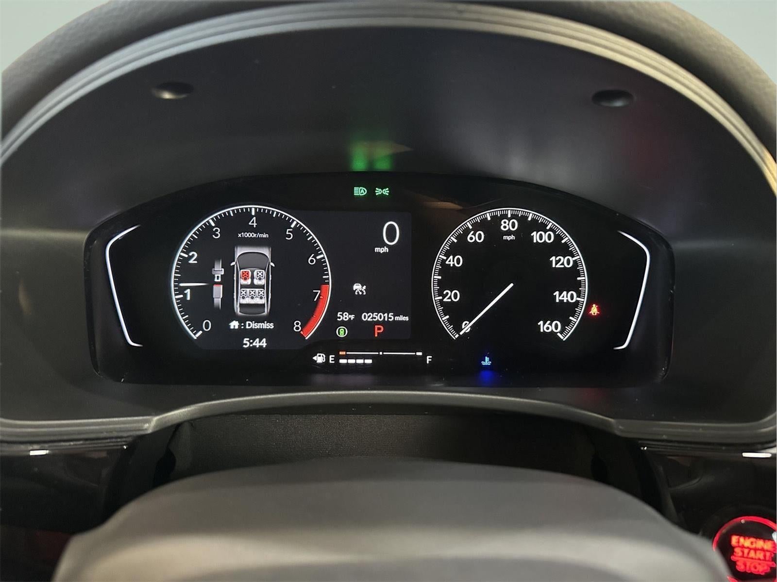 2023 Honda Civic Sedan LX