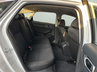 2023 Honda Civic Sedan LX