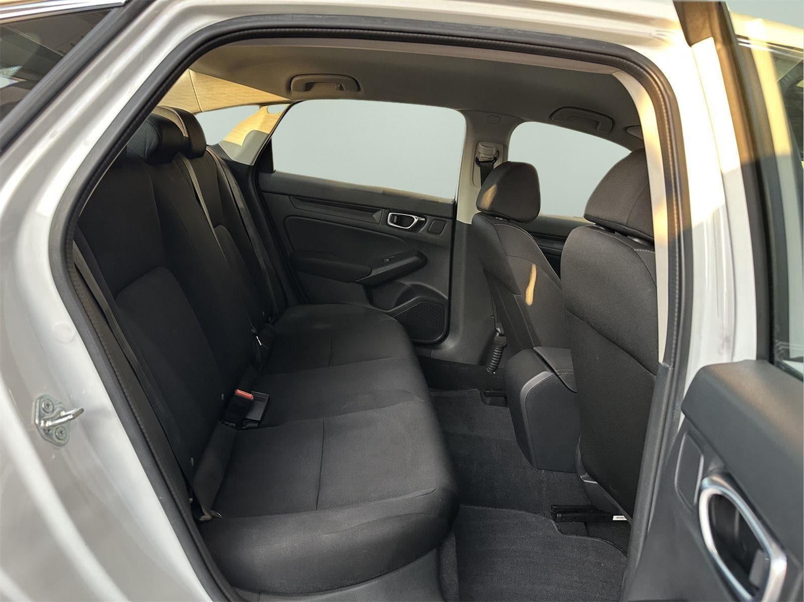 2023 Honda Civic Sedan LX