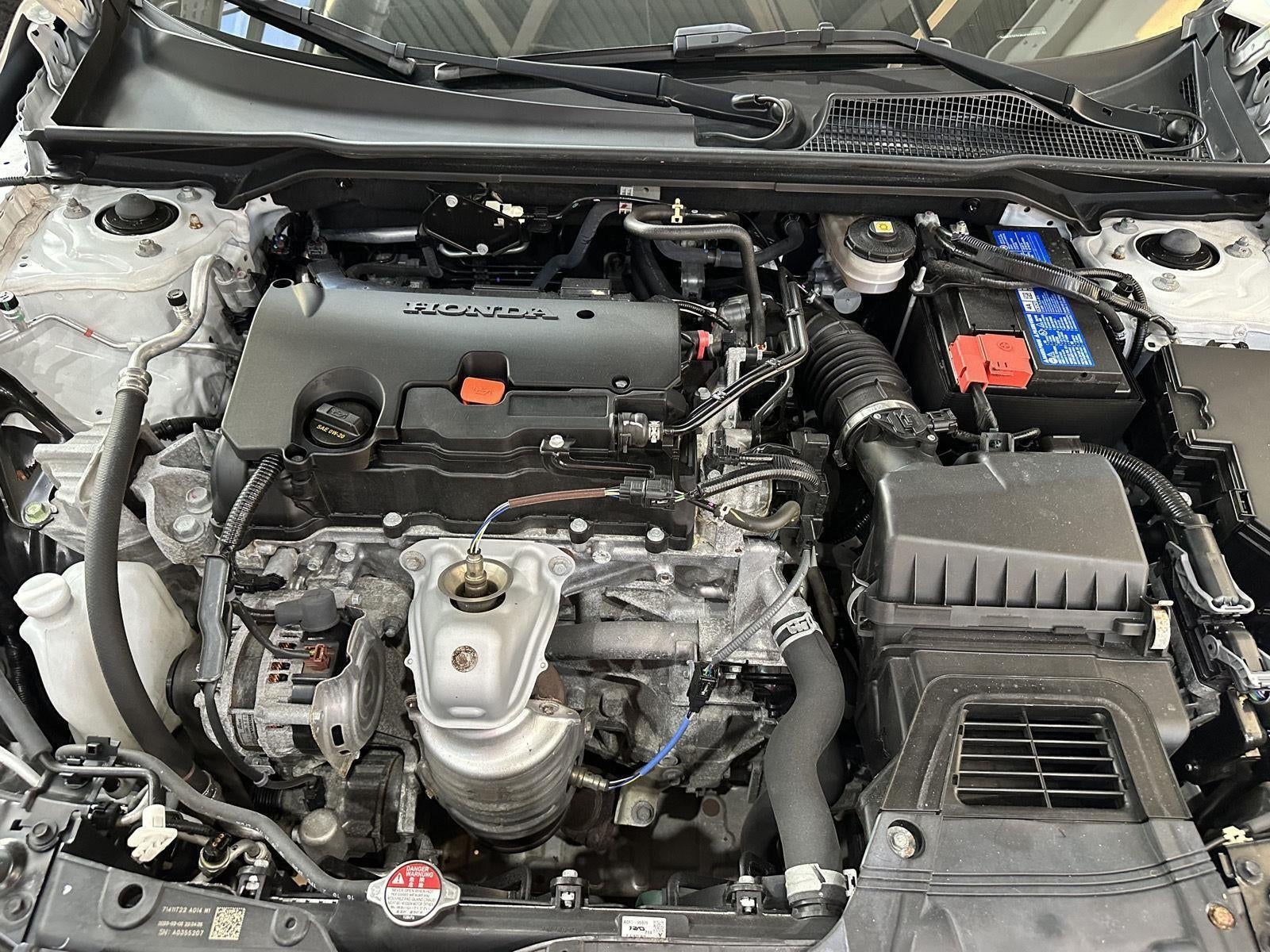 2023 Honda Civic Sedan LX