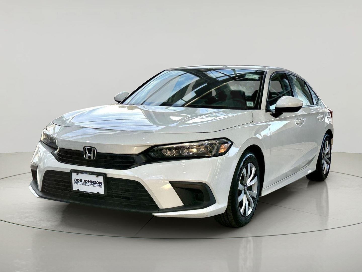 2023 Honda Civic Sedan LX