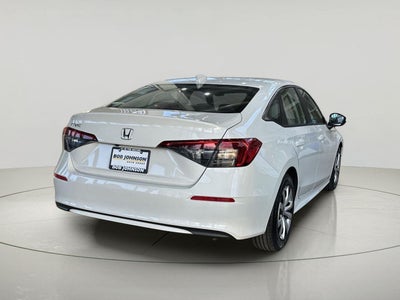 2023 Honda Civic Sedan LX