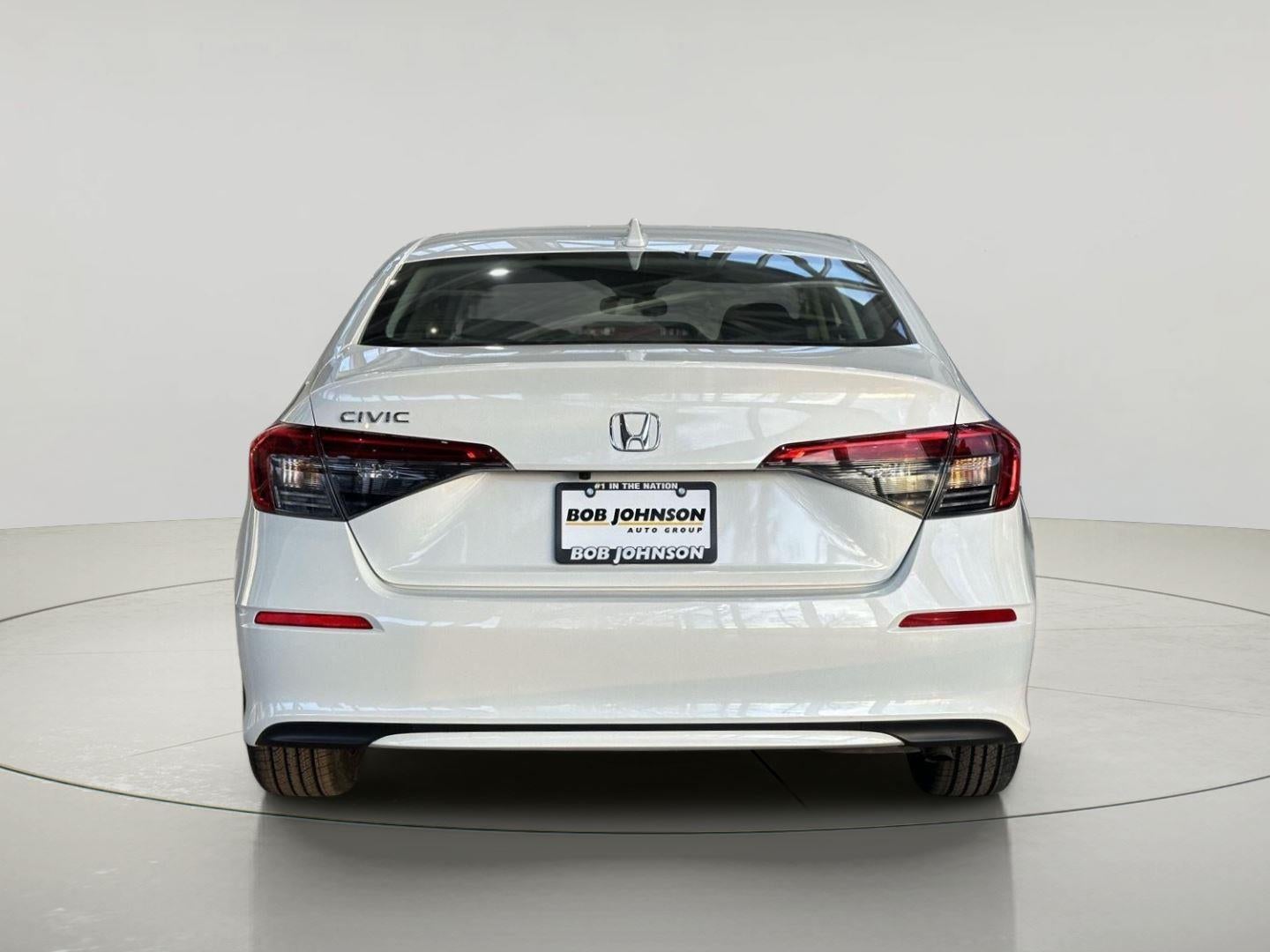 2023 Honda Civic Sedan LX