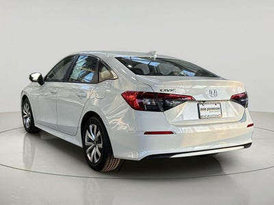 2023 Honda Civic Sedan LX