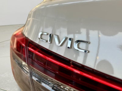 2023 Honda Civic Sedan LX