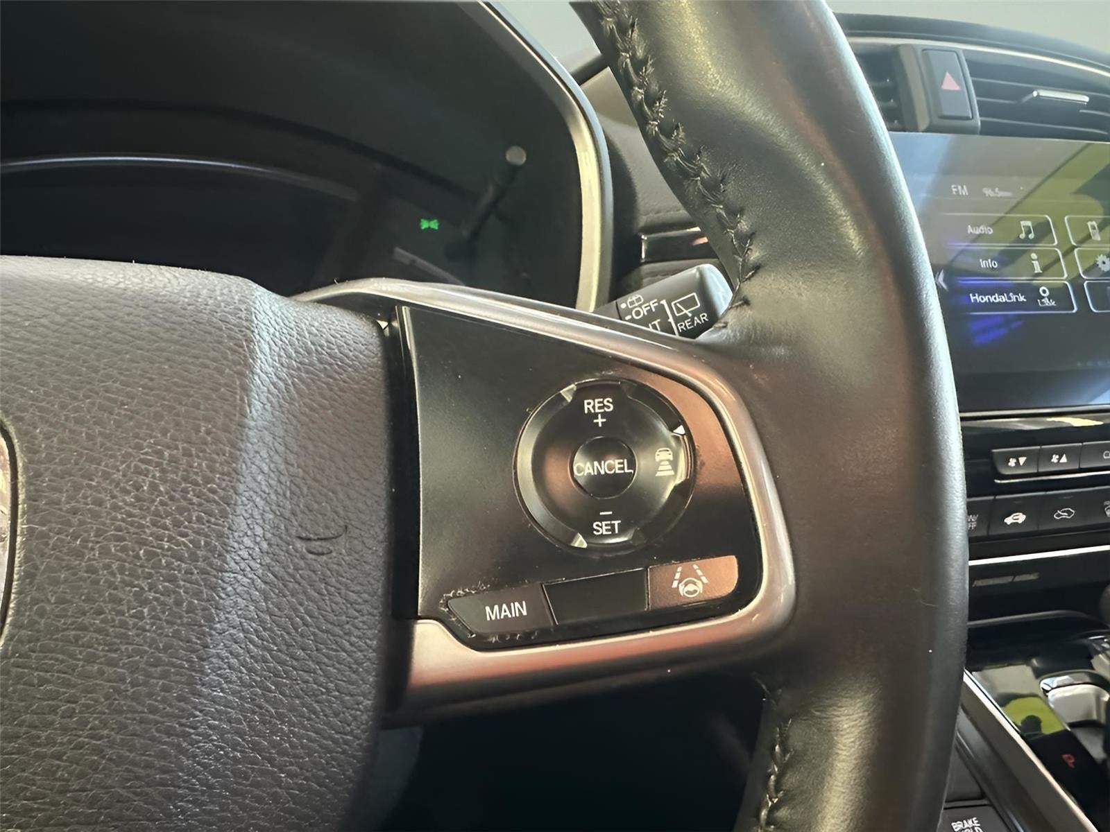 2019 Honda CR-V EX-L