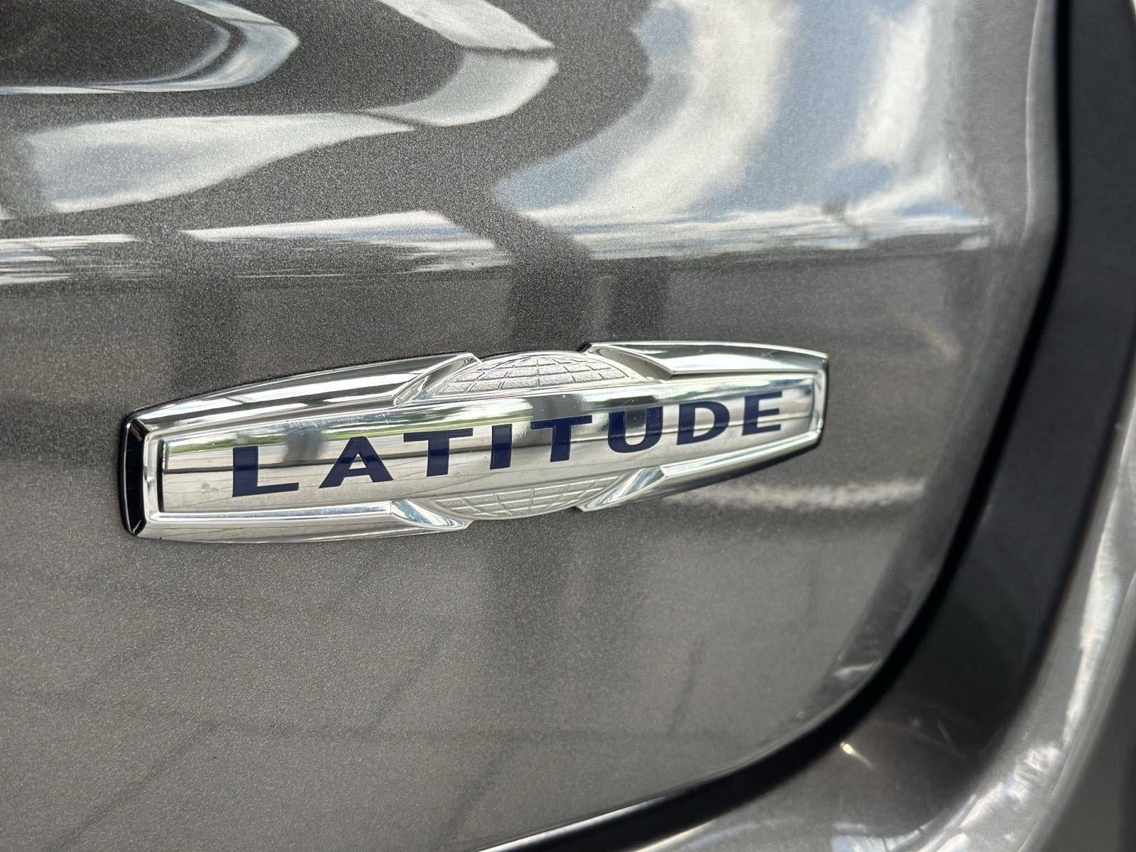 2023 Jeep Compass Latitude