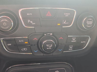 2017 Jeep Compass Limited