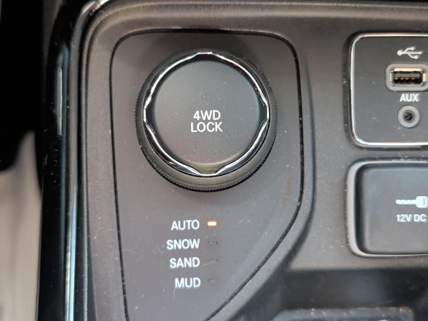 2017 Jeep Compass Limited