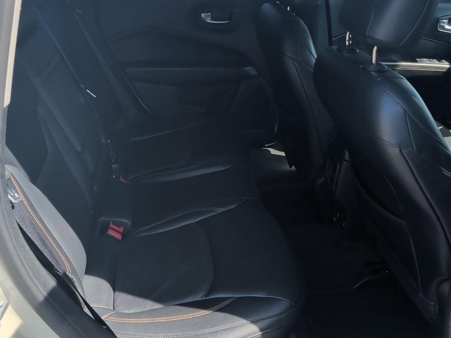 2017 Jeep Compass Limited