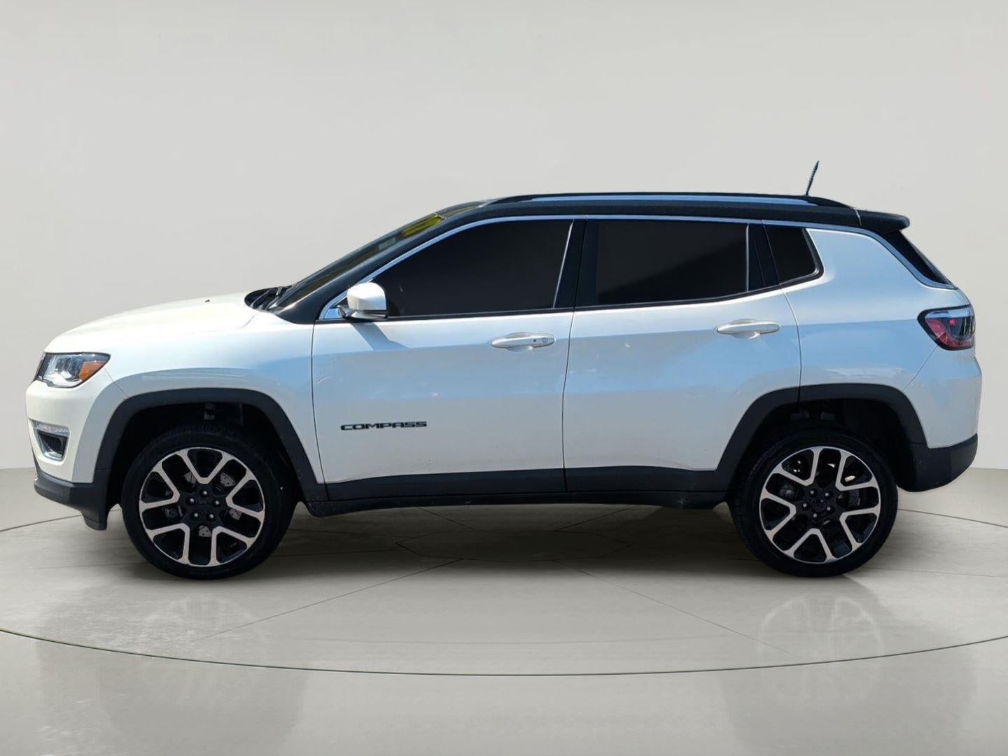 2017 Jeep Compass Limited
