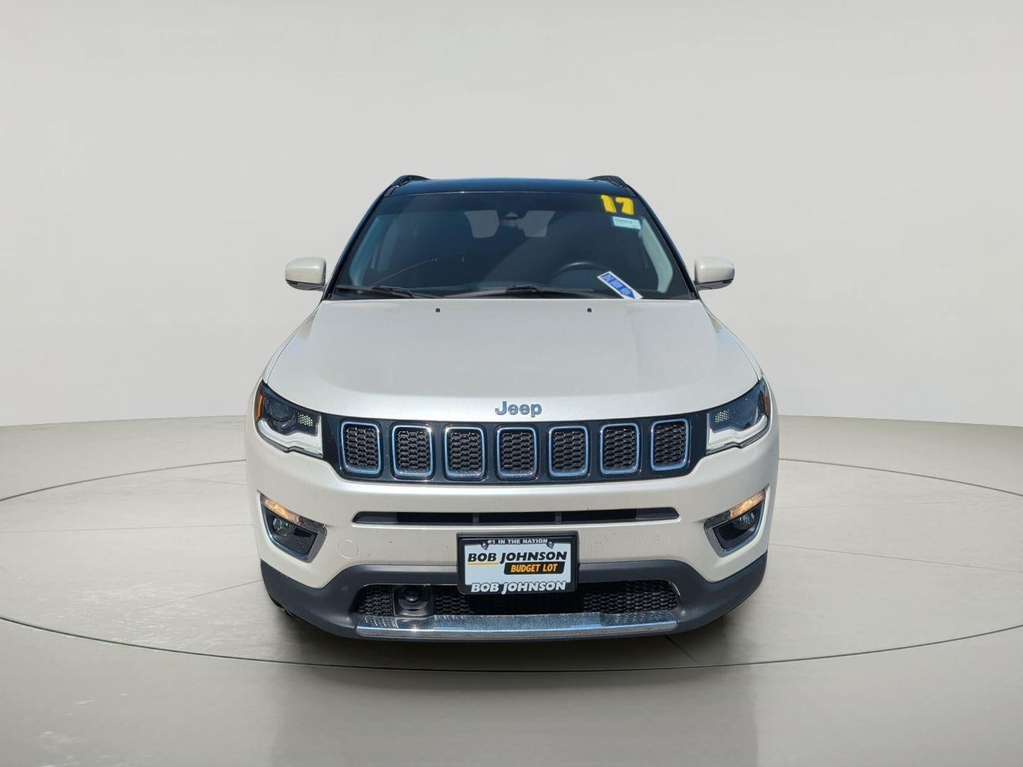 2017 Jeep Compass Limited