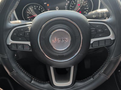 2017 Jeep Compass Limited