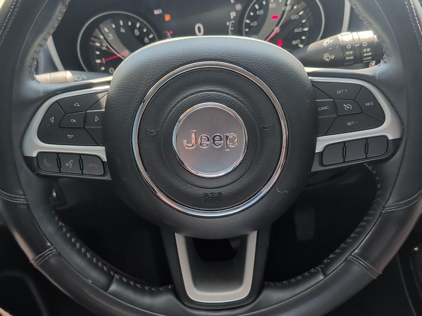 2017 Jeep Compass Limited