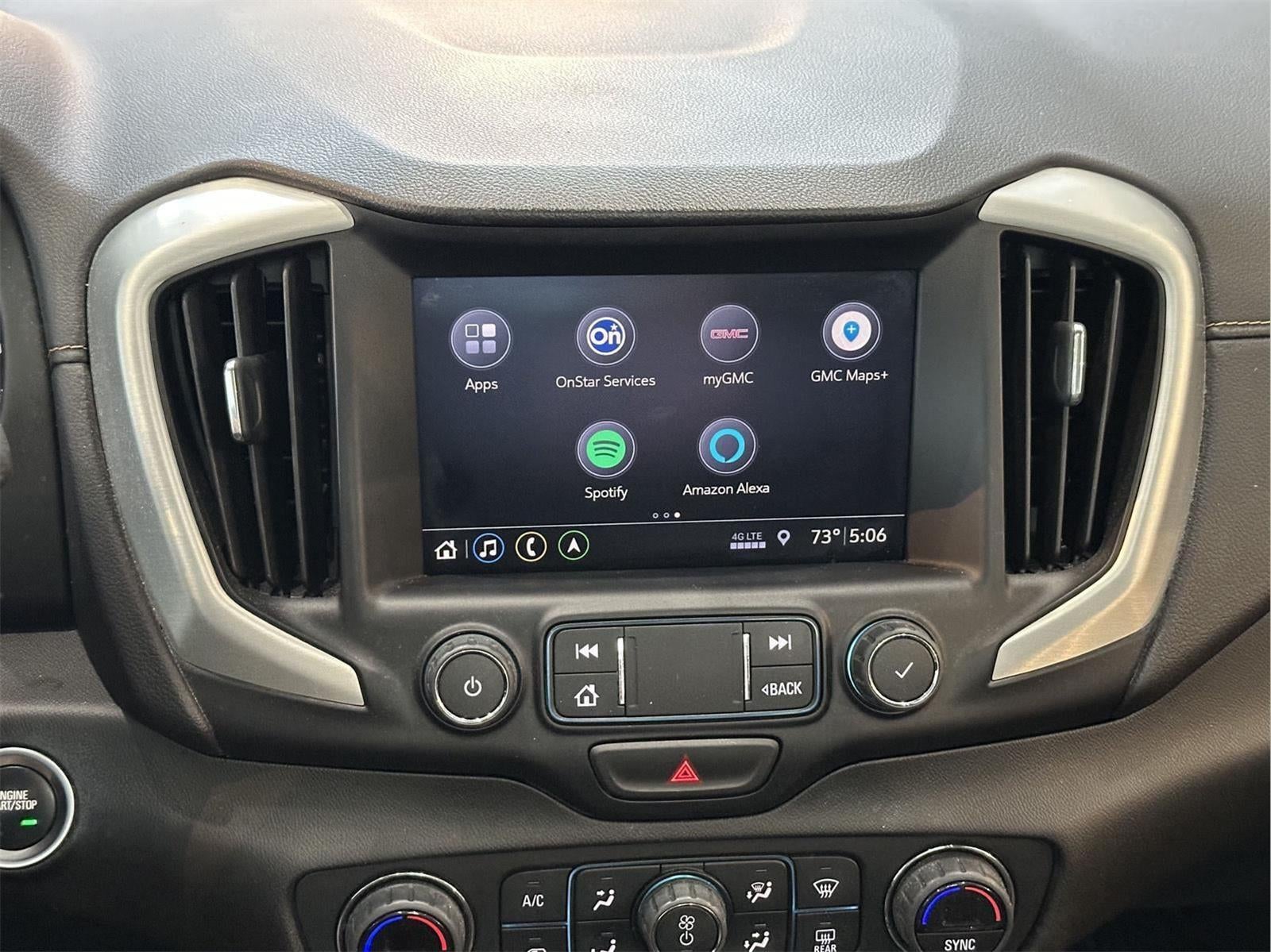 2020 GMC Terrain SLE