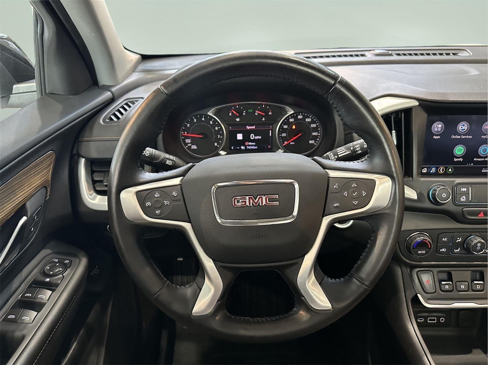 2020 GMC Terrain SLE