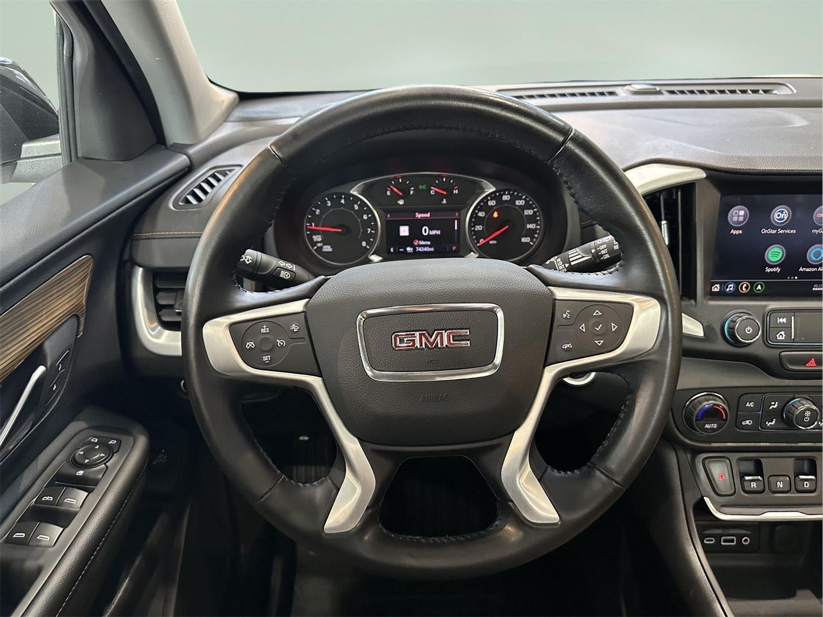 2020 GMC Terrain SLE