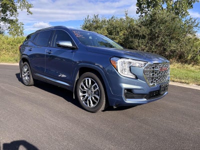 2024 GMC Terrain Denali