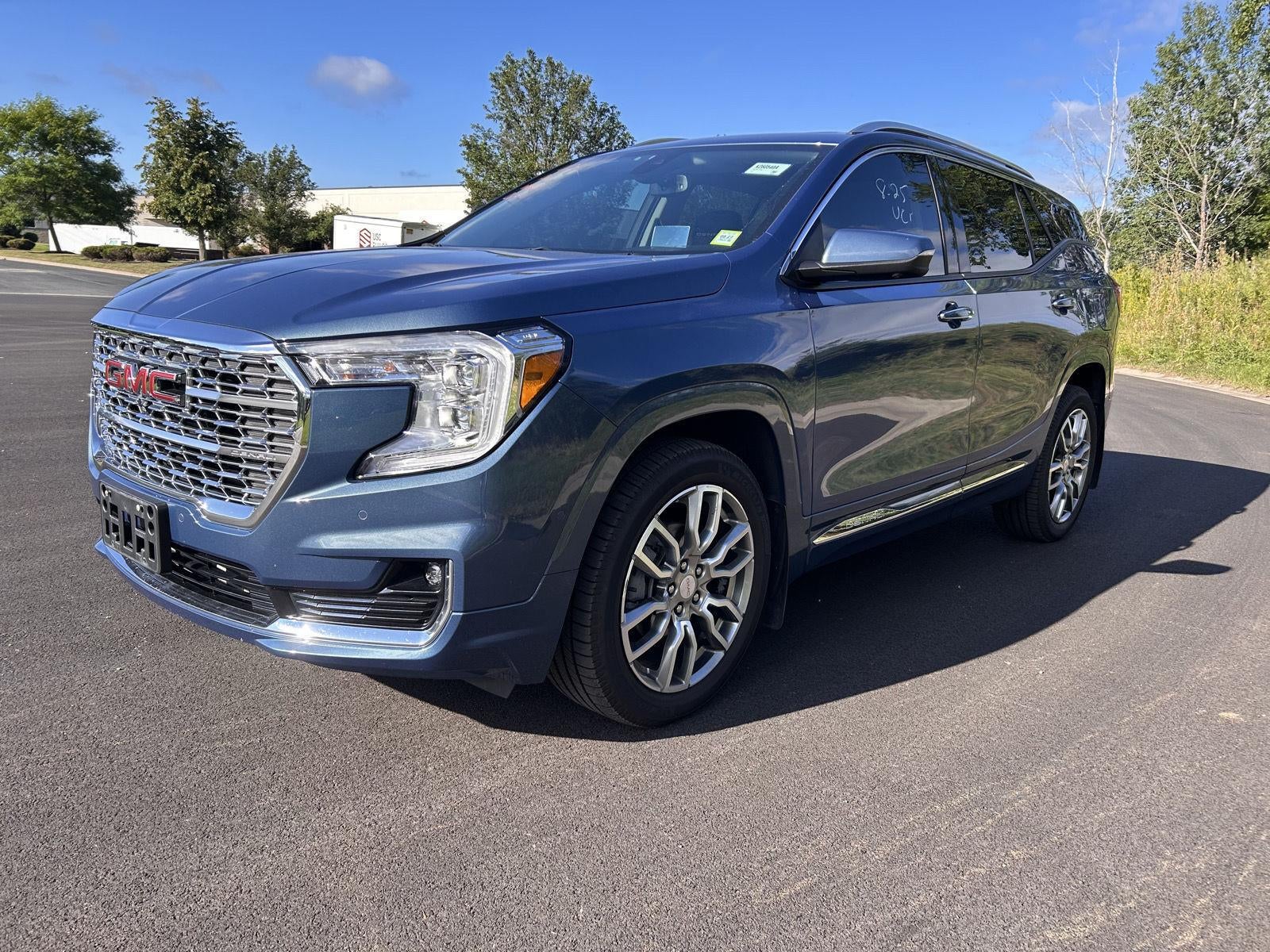 2024 GMC Terrain Denali