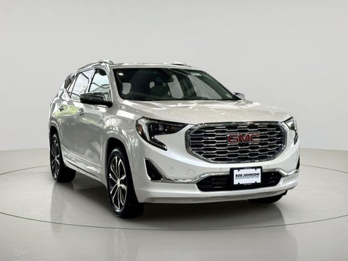 2021 GMC Terrain Denali
