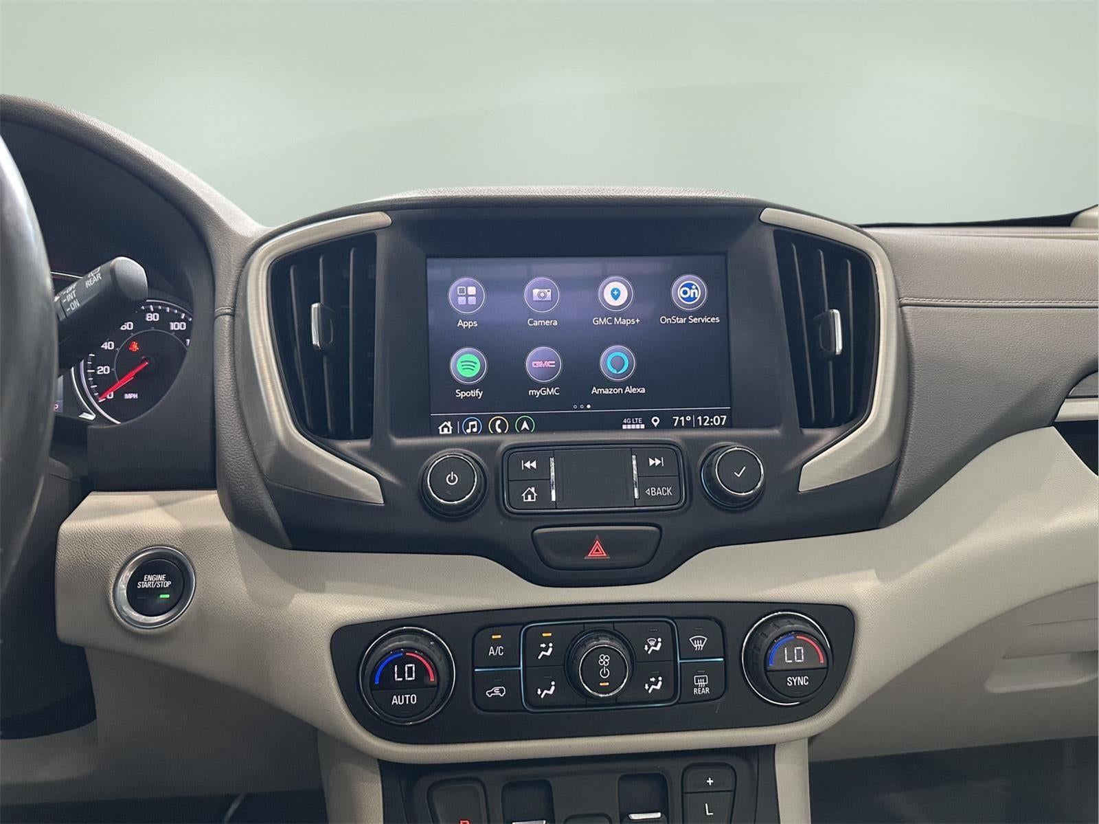 2021 GMC Terrain Denali