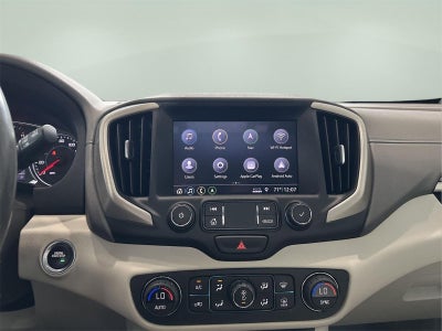 2021 GMC Terrain Denali