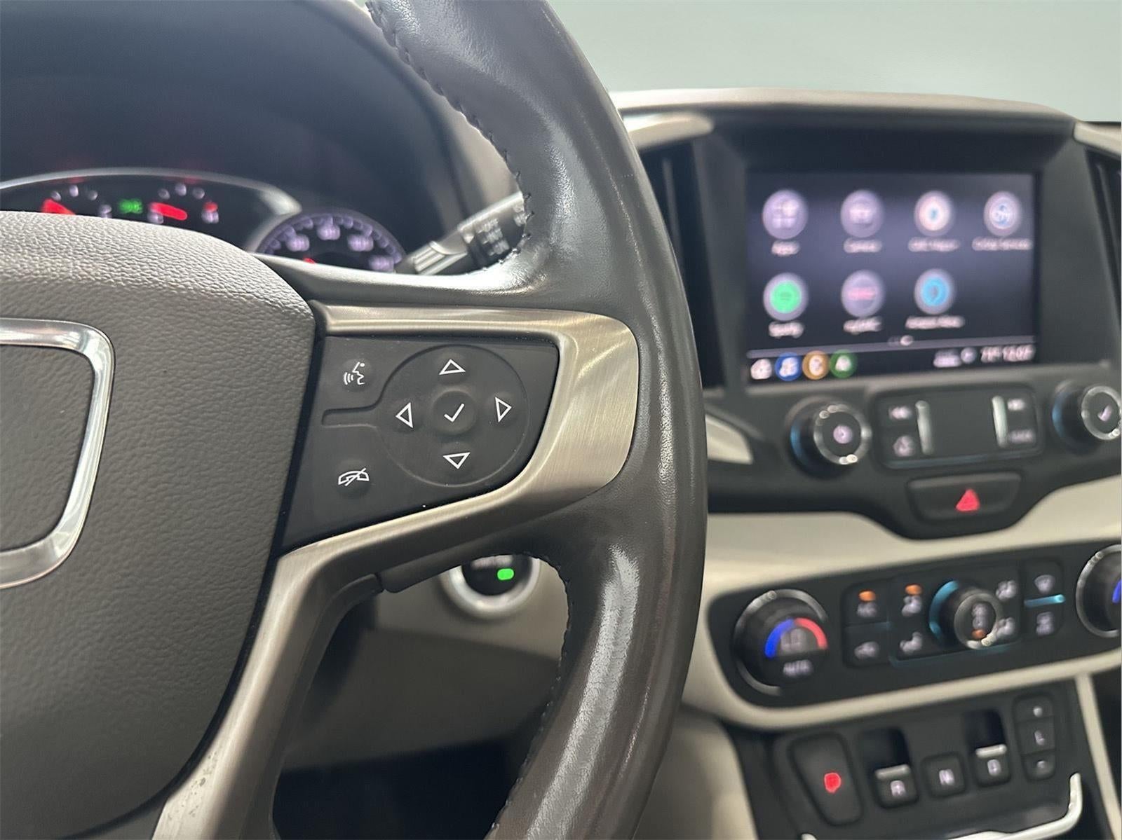 2021 GMC Terrain Denali