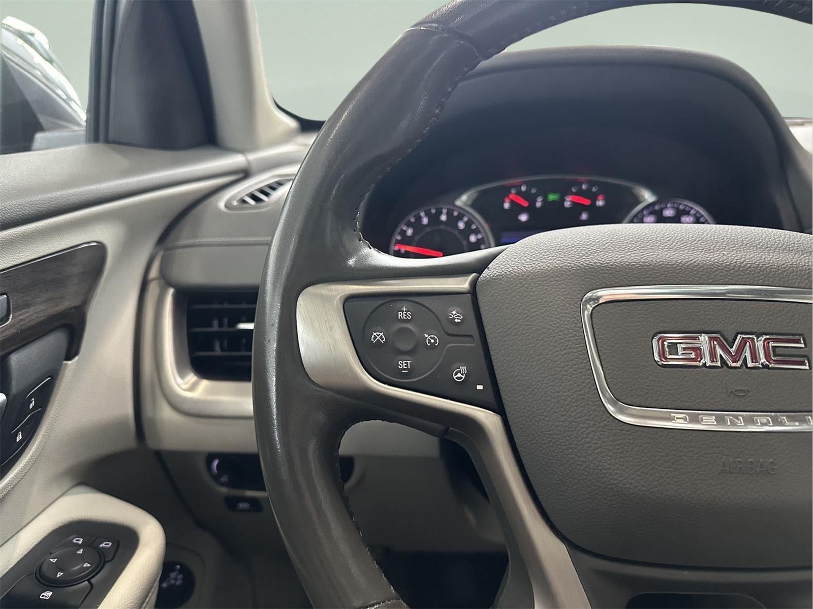 2021 GMC Terrain Denali