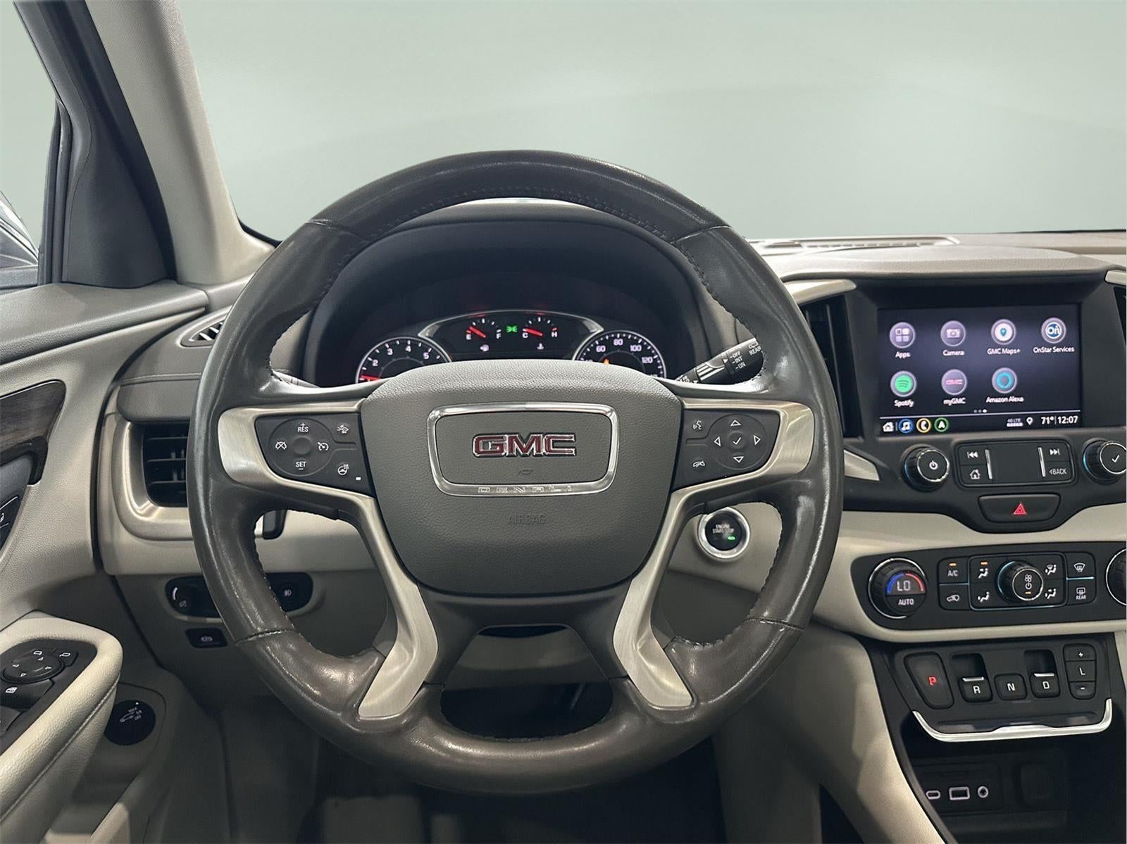 2021 GMC Terrain Denali