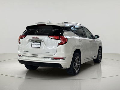 2021 GMC Terrain Denali