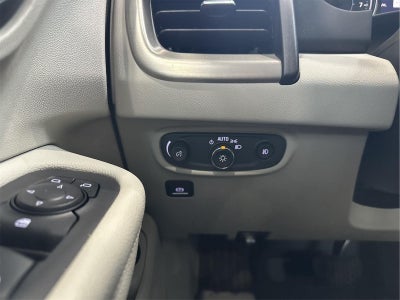 2021 GMC Terrain Denali