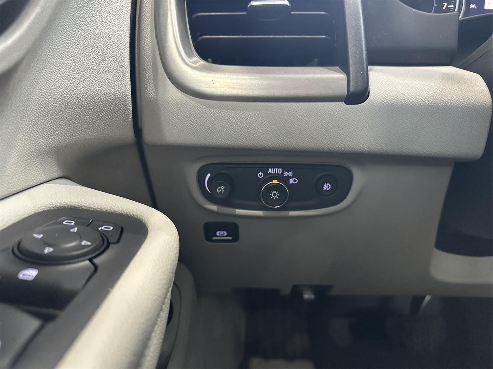 2021 GMC Terrain Denali
