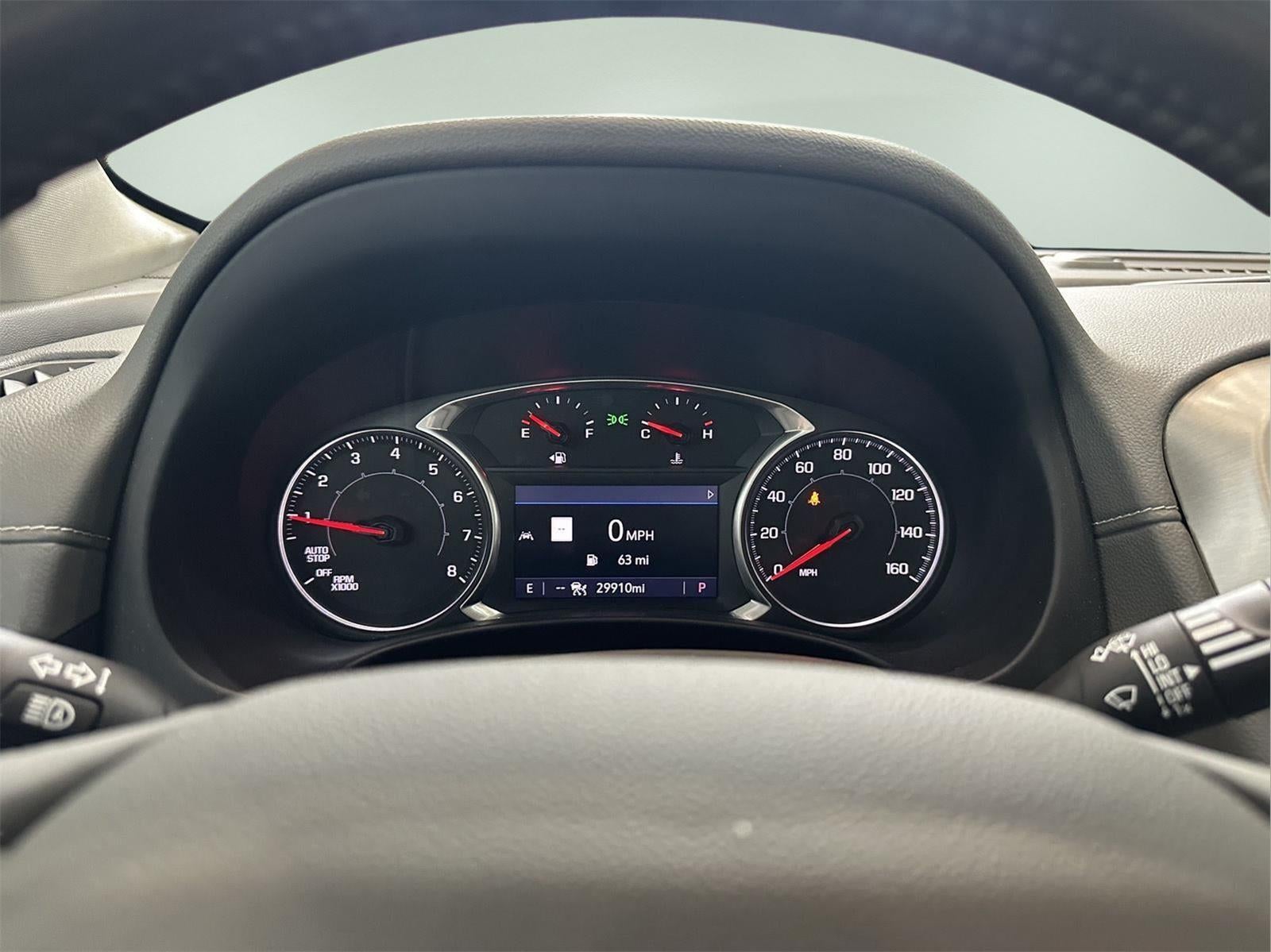 2021 GMC Terrain Denali