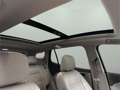 2021 GMC Terrain Denali