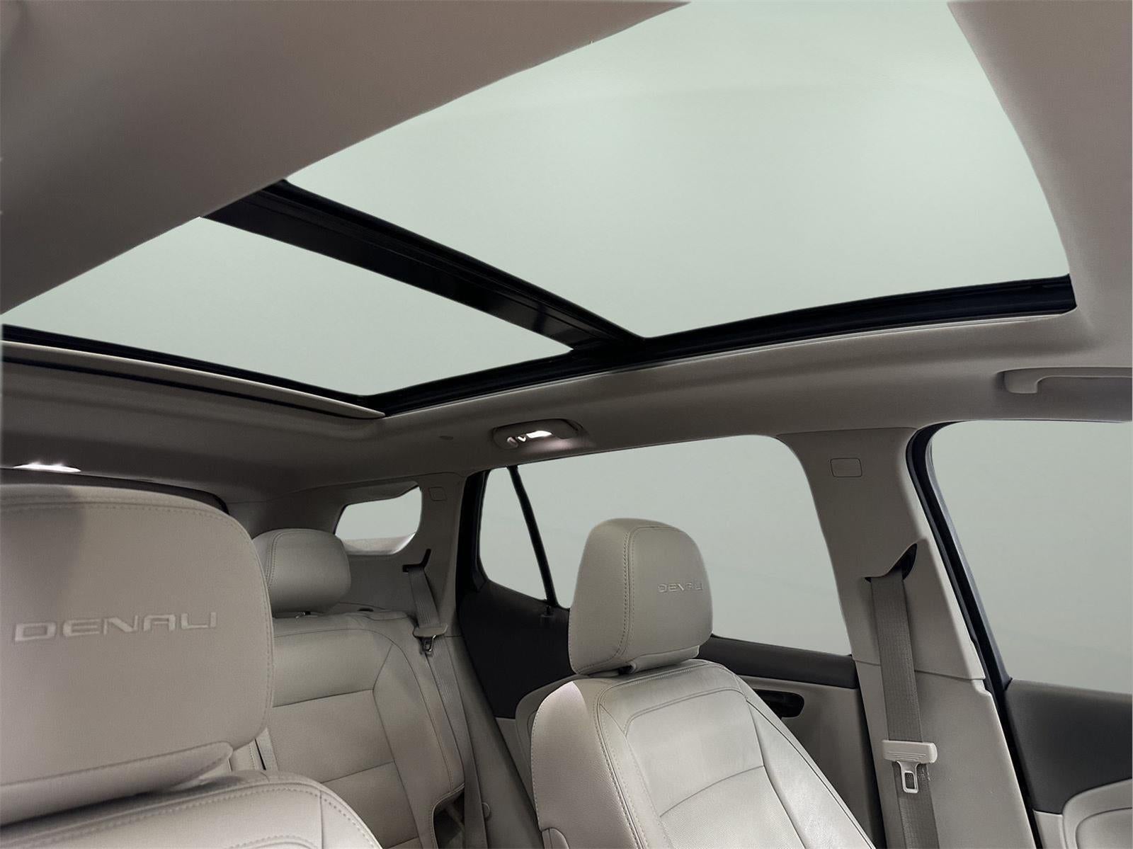 2021 GMC Terrain Denali