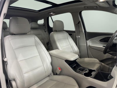 2021 GMC Terrain Denali