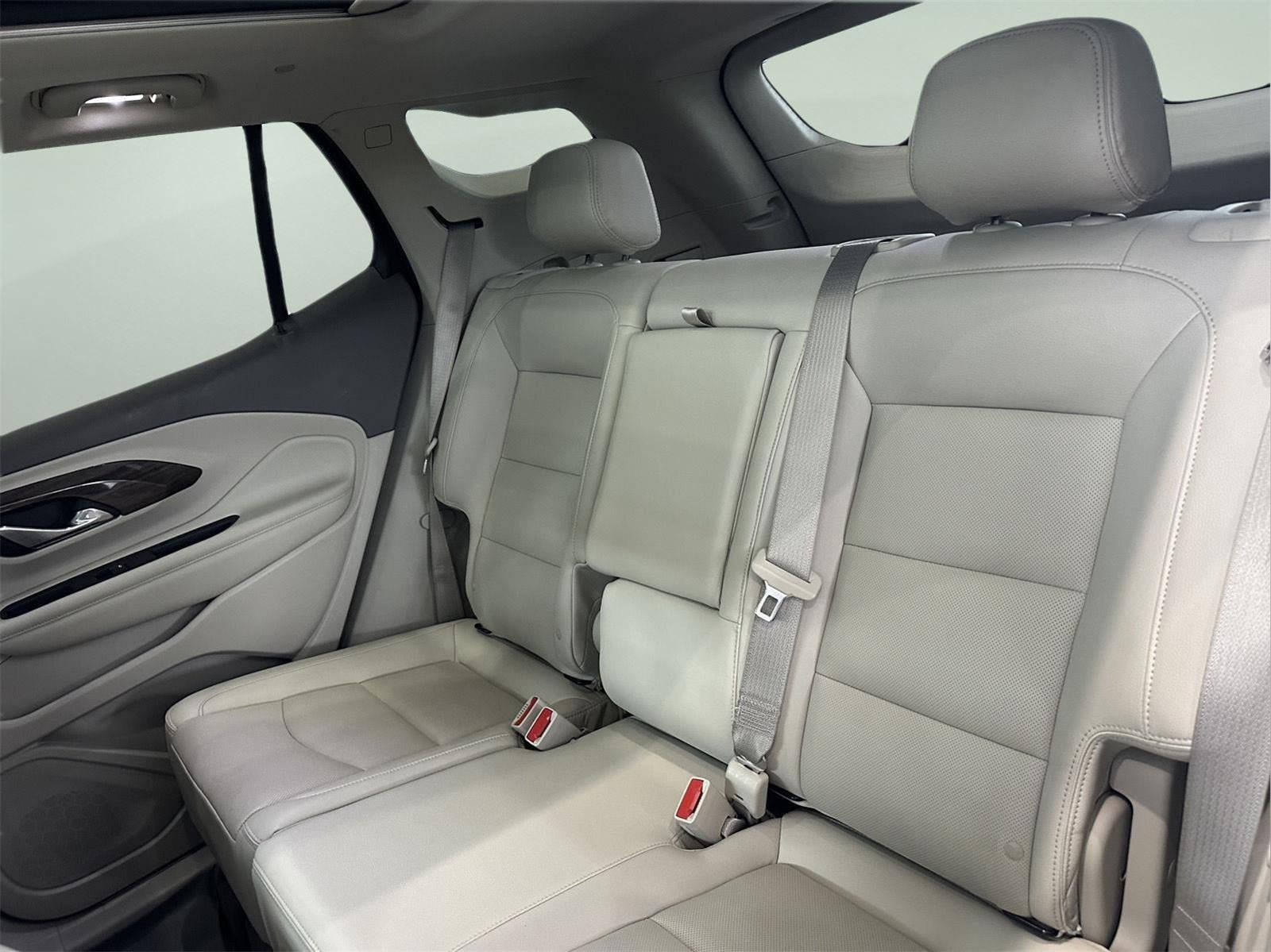 2021 GMC Terrain Denali