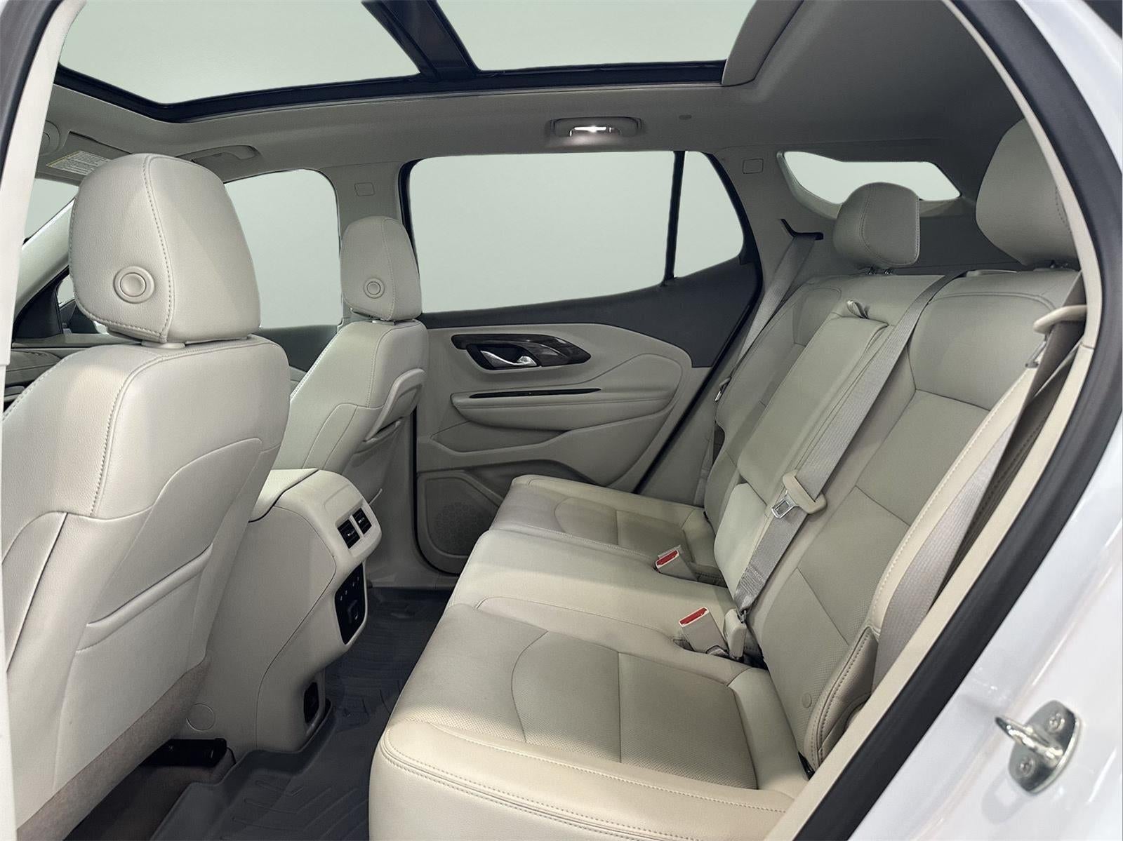 2021 GMC Terrain Denali