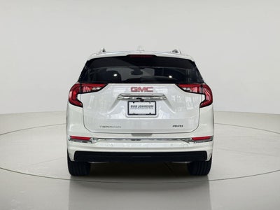 2021 GMC Terrain Denali
