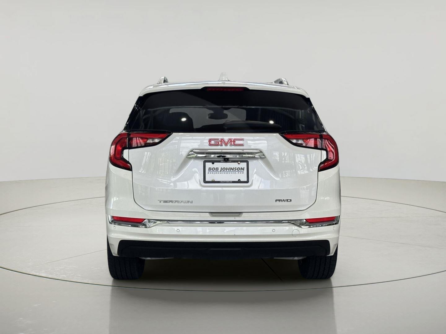 2021 GMC Terrain Denali