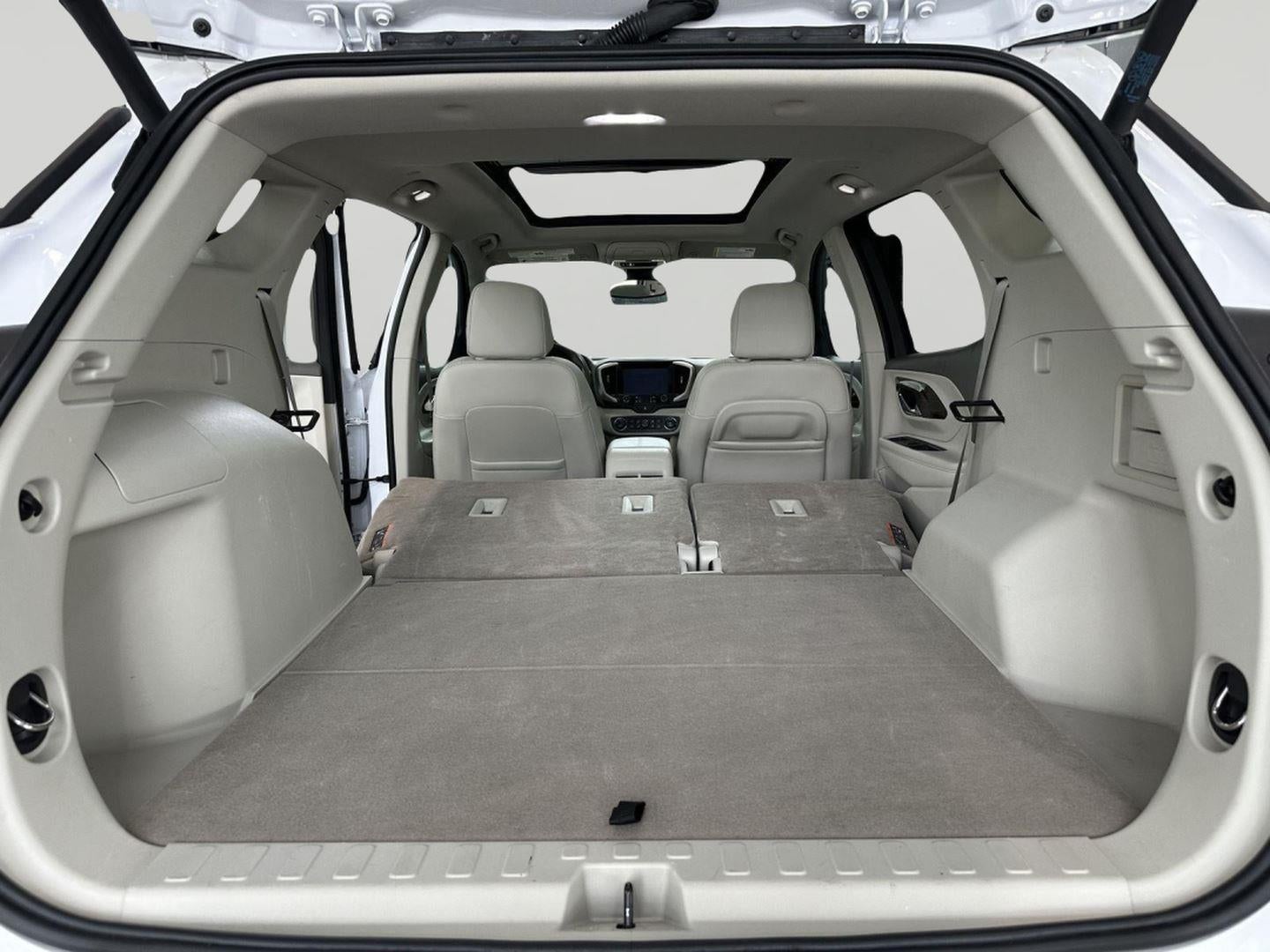 2021 GMC Terrain Denali