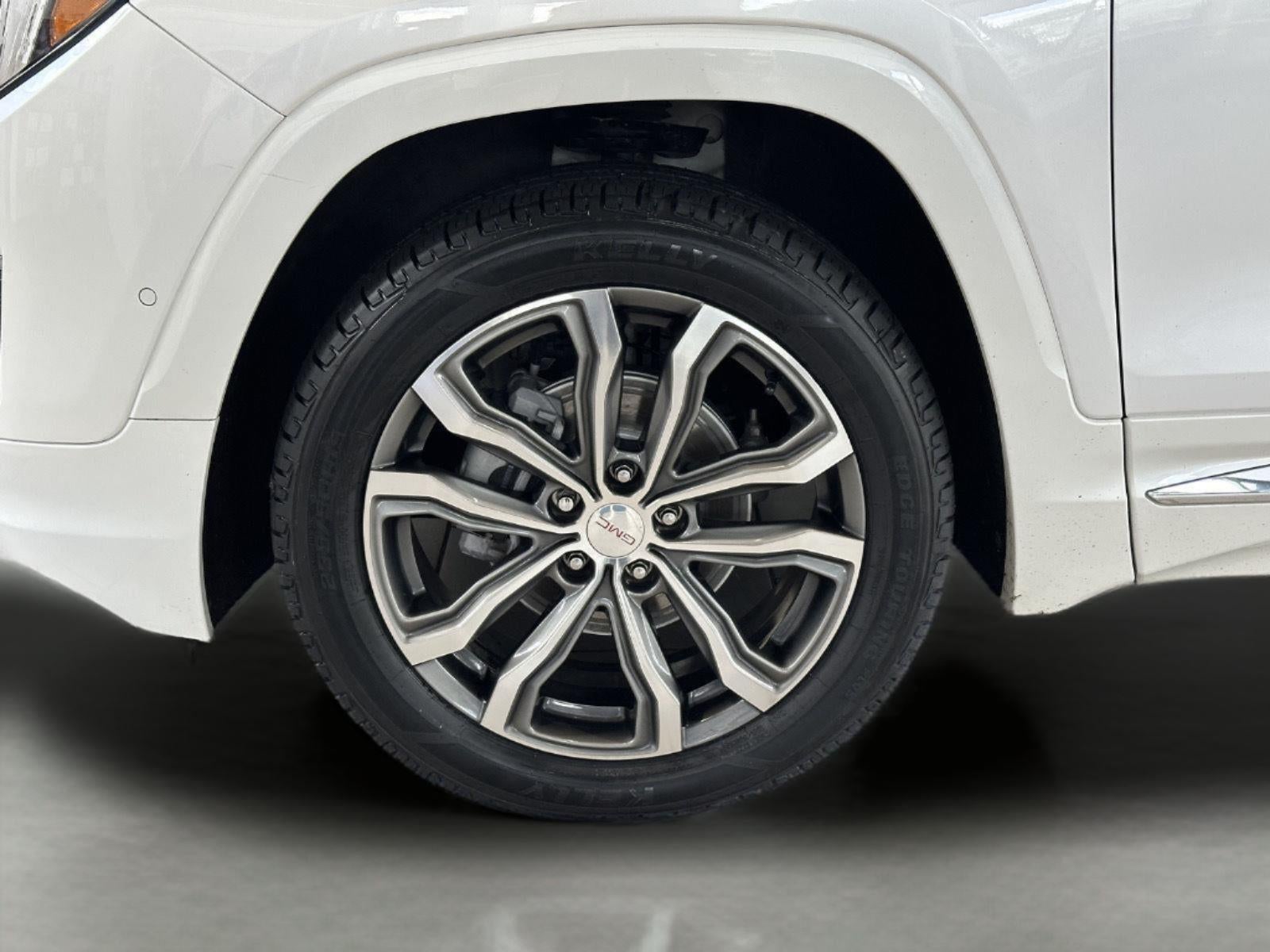 2021 GMC Terrain Denali
