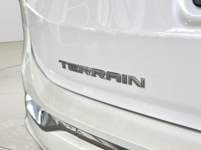 2021 GMC Terrain Denali