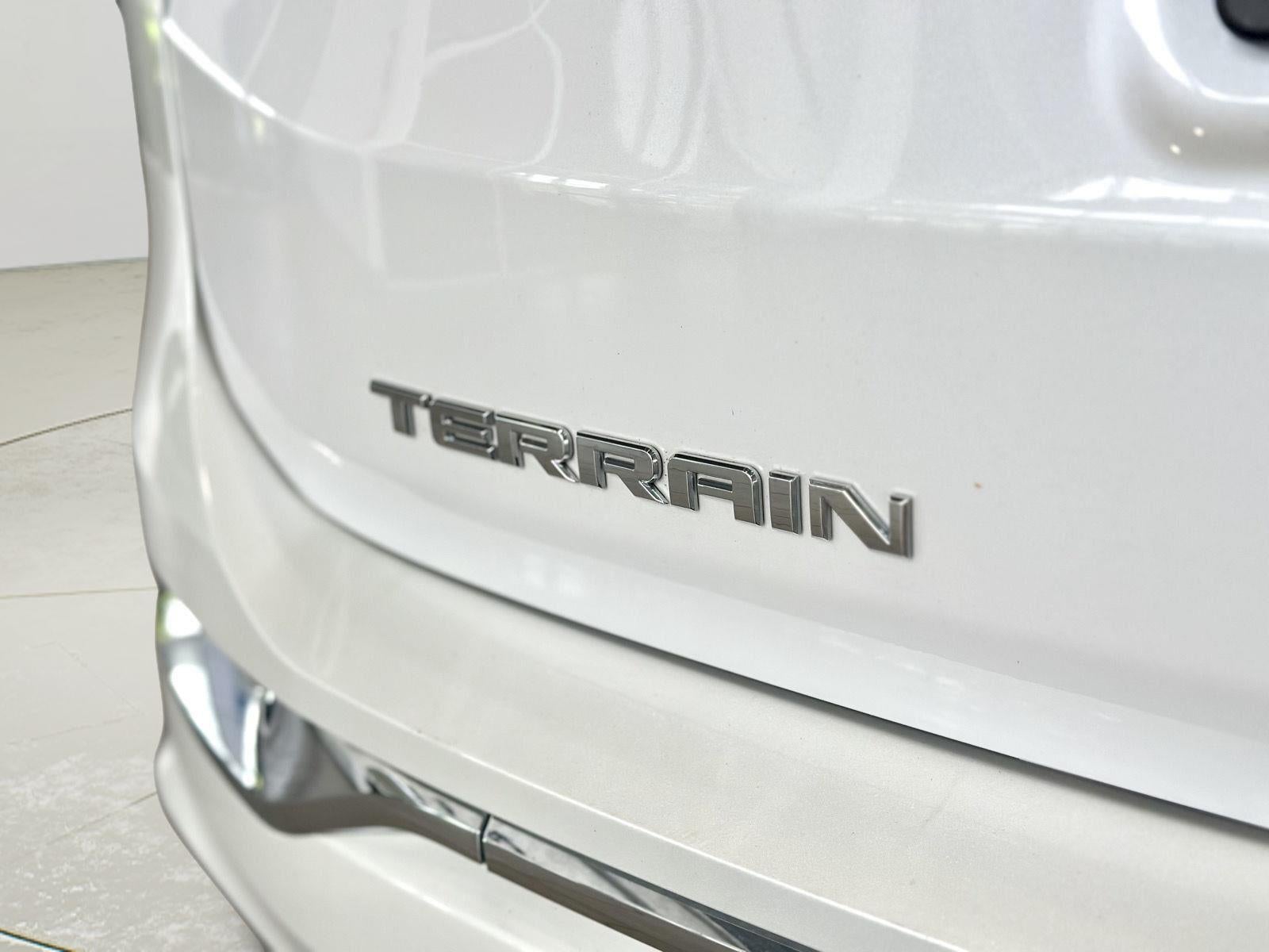 2021 GMC Terrain Denali