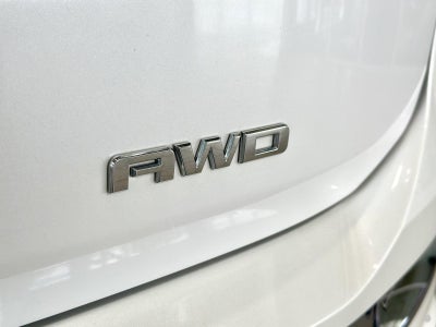 2021 GMC Terrain Denali