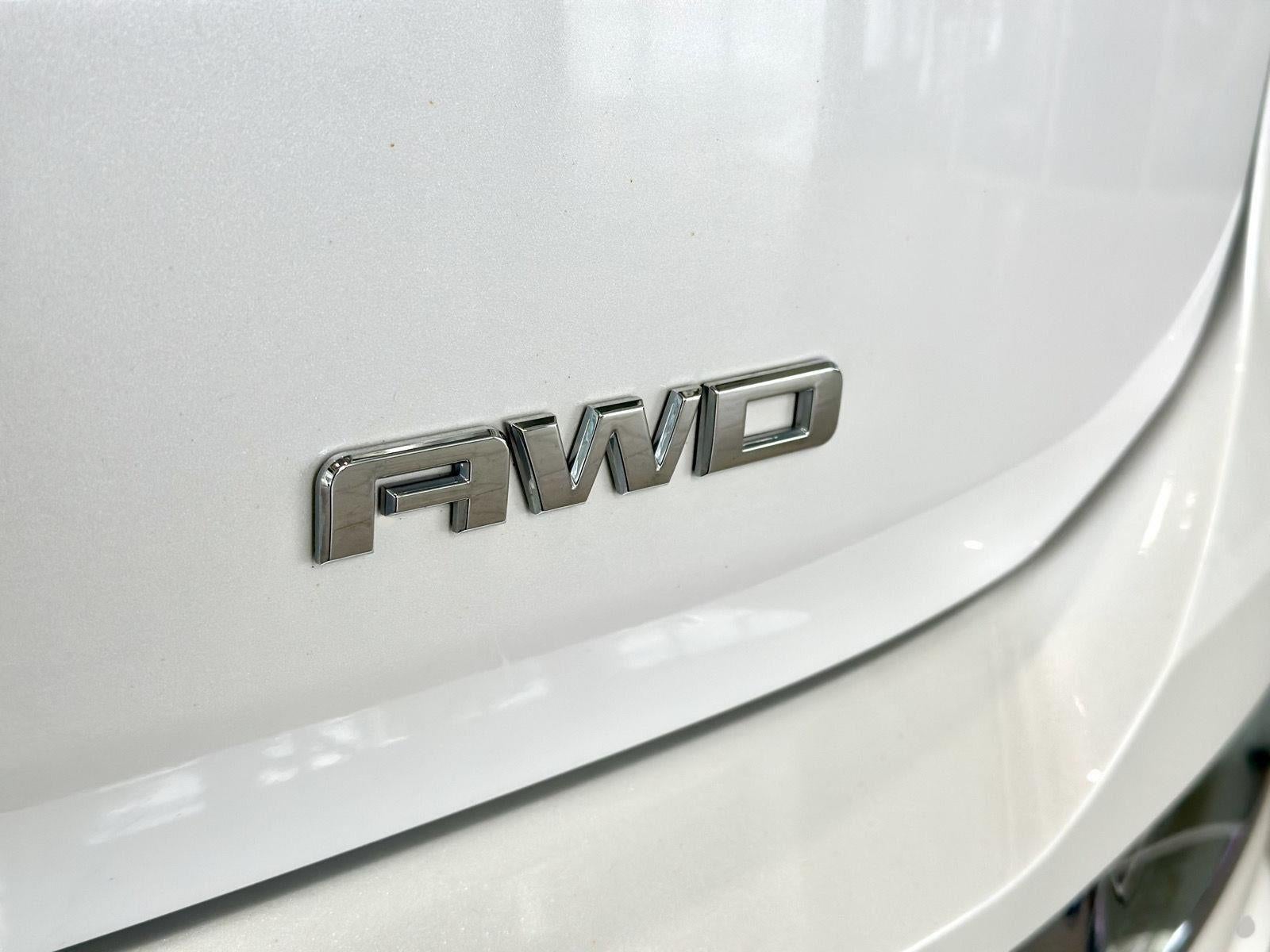 2021 GMC Terrain Denali